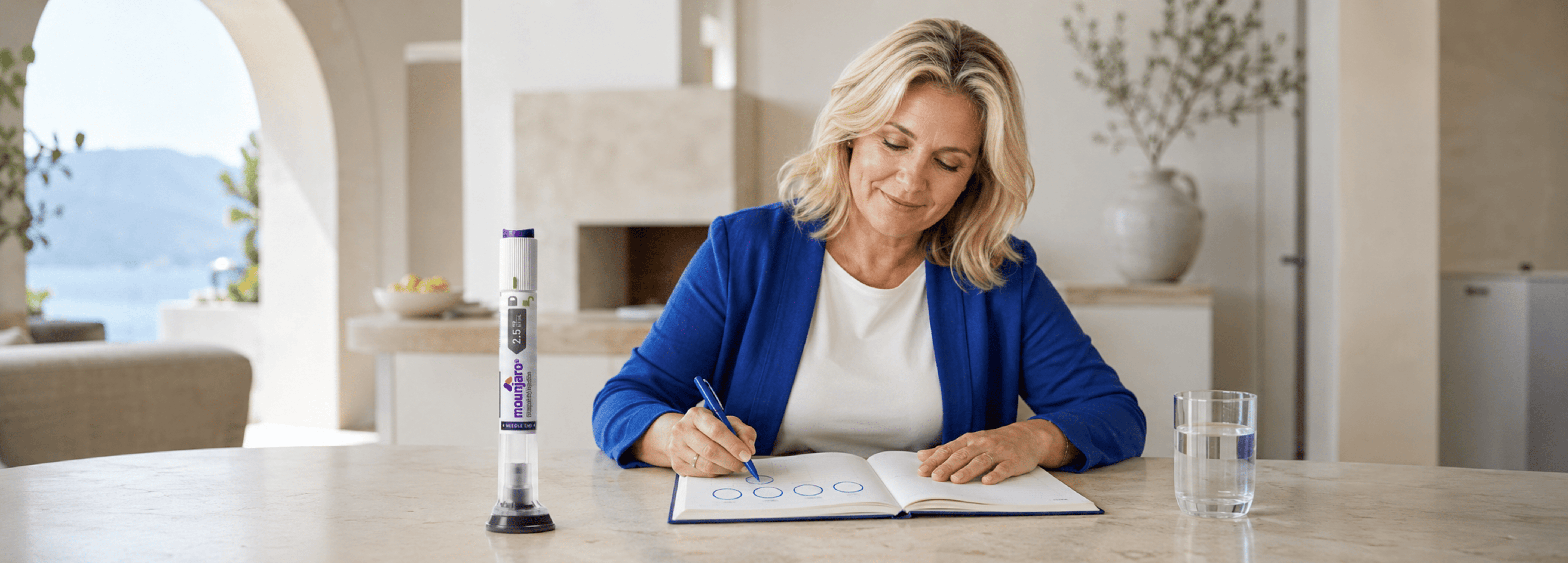 Mounjaro KwikPen: the four-dose pen explained - Médetone