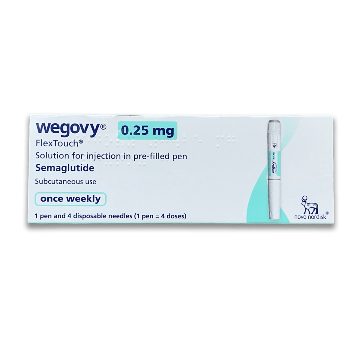 Wegovy - Médetone
