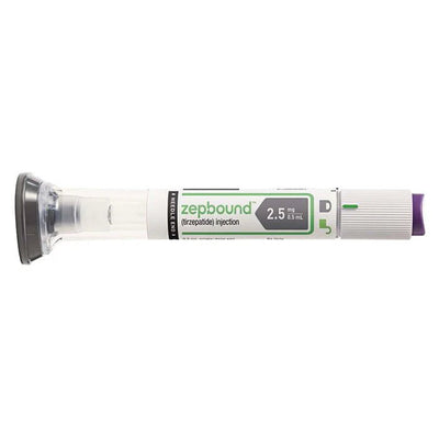 Zepbound (Tirzepatide) 4 doses - Médetone